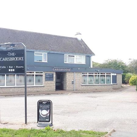 The Carisbrooke Hotell Forres Exteriör bild