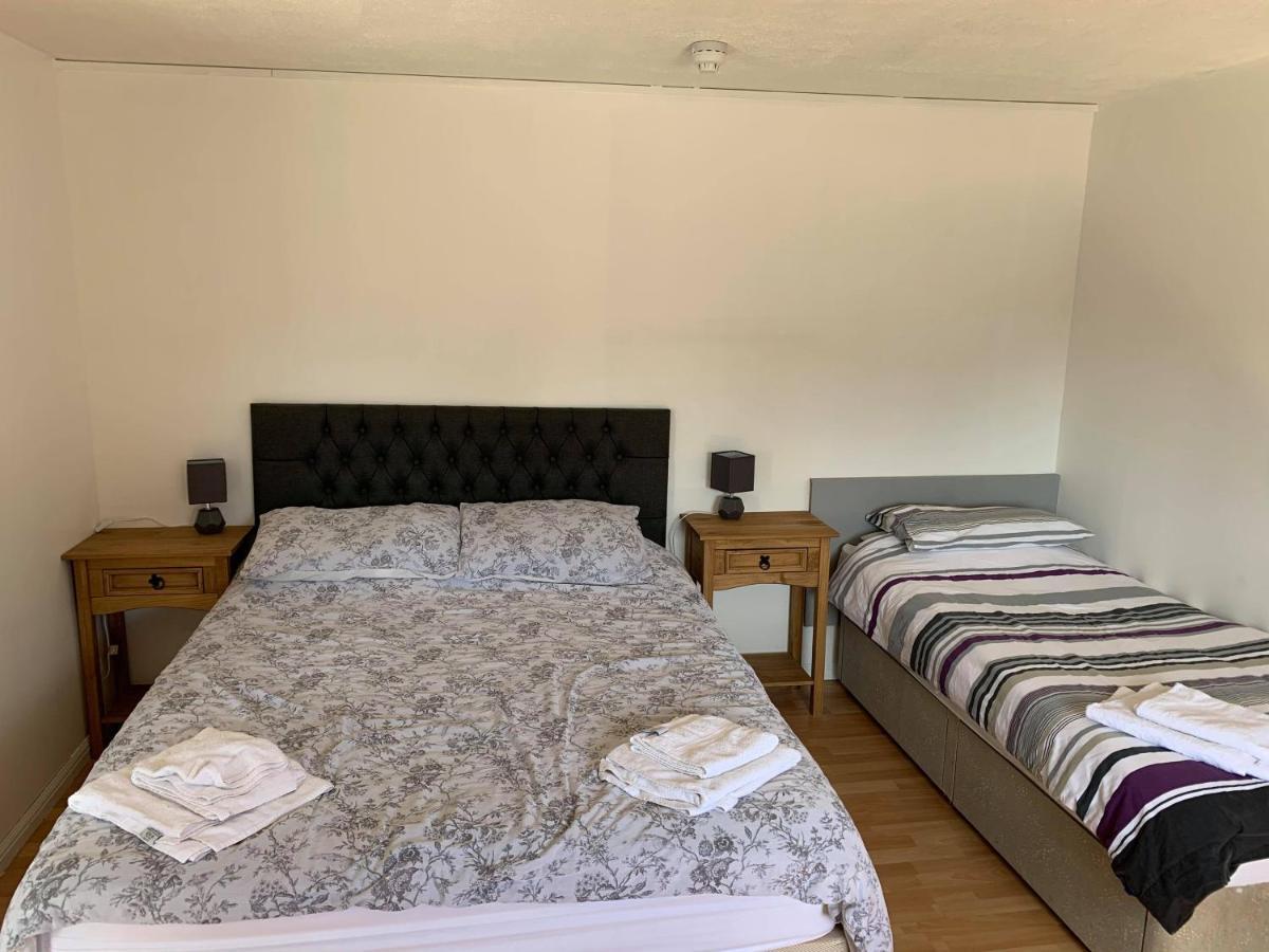 The Carisbrooke Hotell Forres Exteriör bild