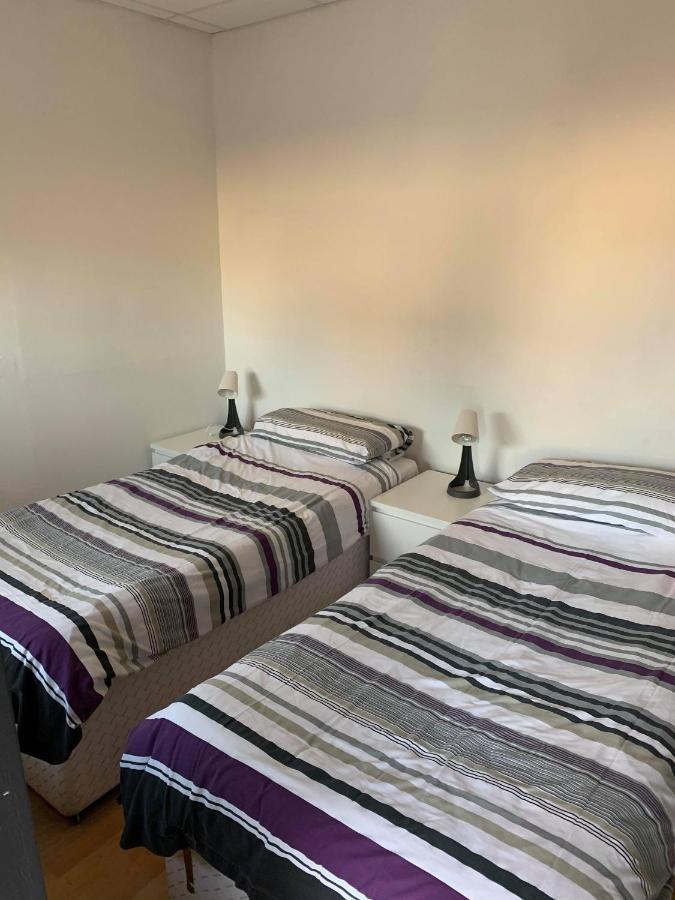 The Carisbrooke Hotell Forres Exteriör bild